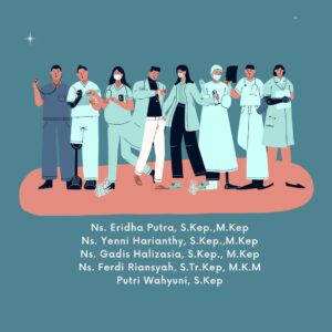 Buku Ajar Ketenagaan Keperawatan & Kebutuhan Ruang Rawat