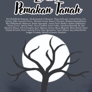 Antologi Cerpen Lelaki Pemakan Tanah