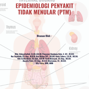 Epidemiologi Penyakit Tidak Menular (PTM)