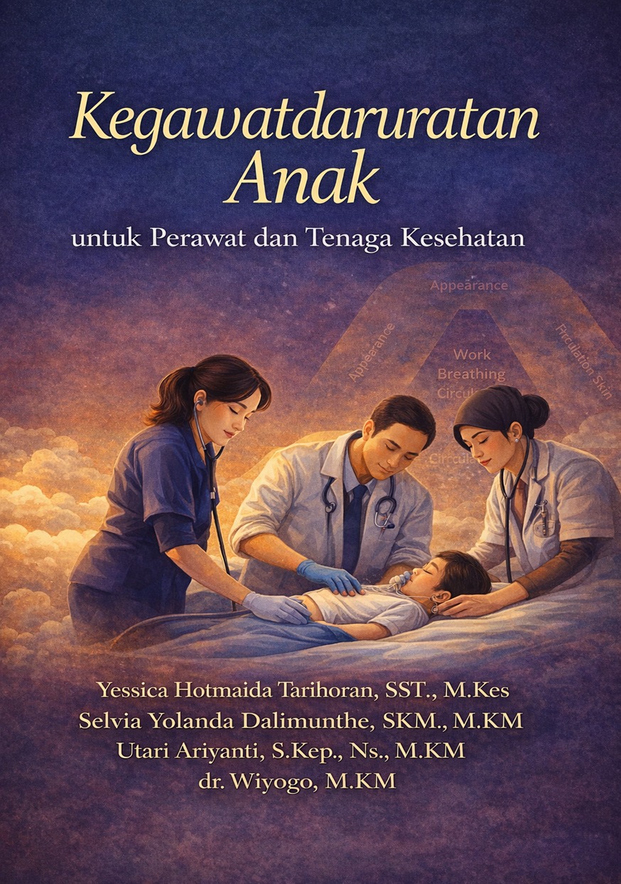 Kegawatdaruratan Anak untuk Perawat dan Tenaga Kesehatan